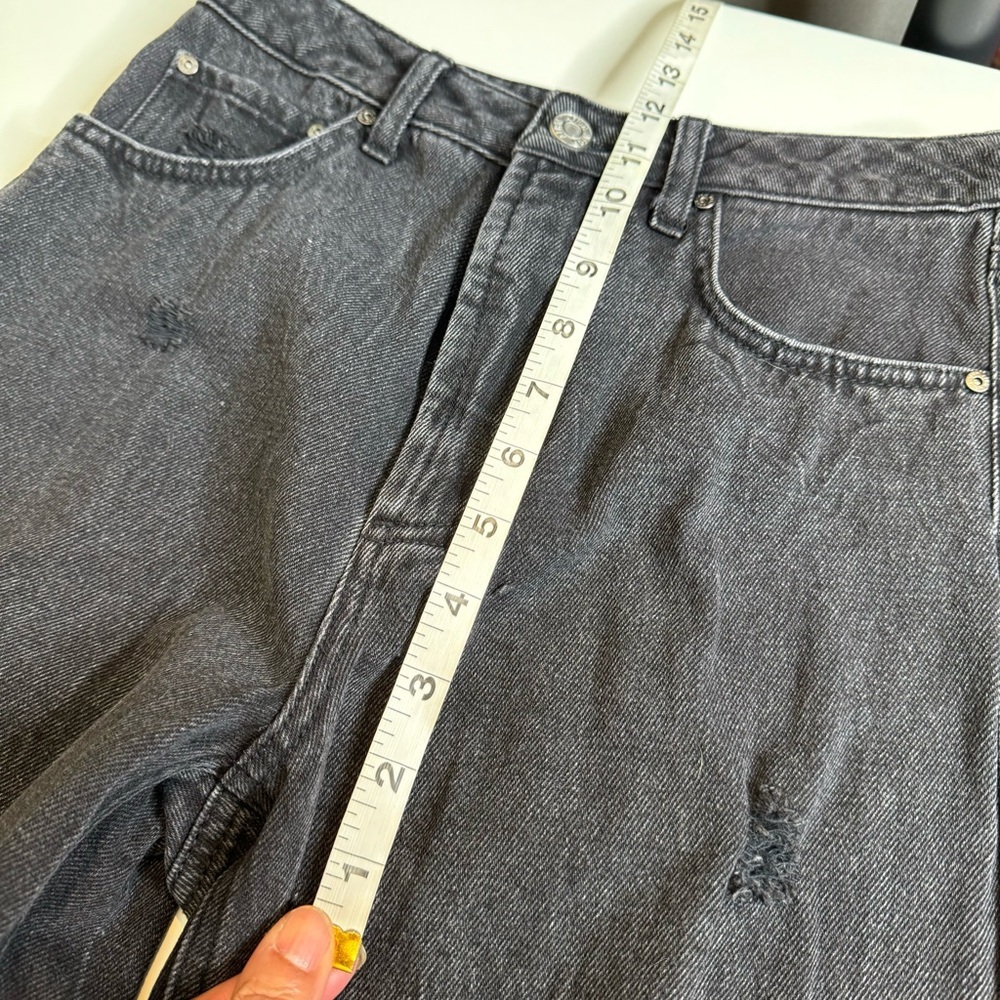 Afrm Oden High Rise Wide Leg - Picture 11 of 14